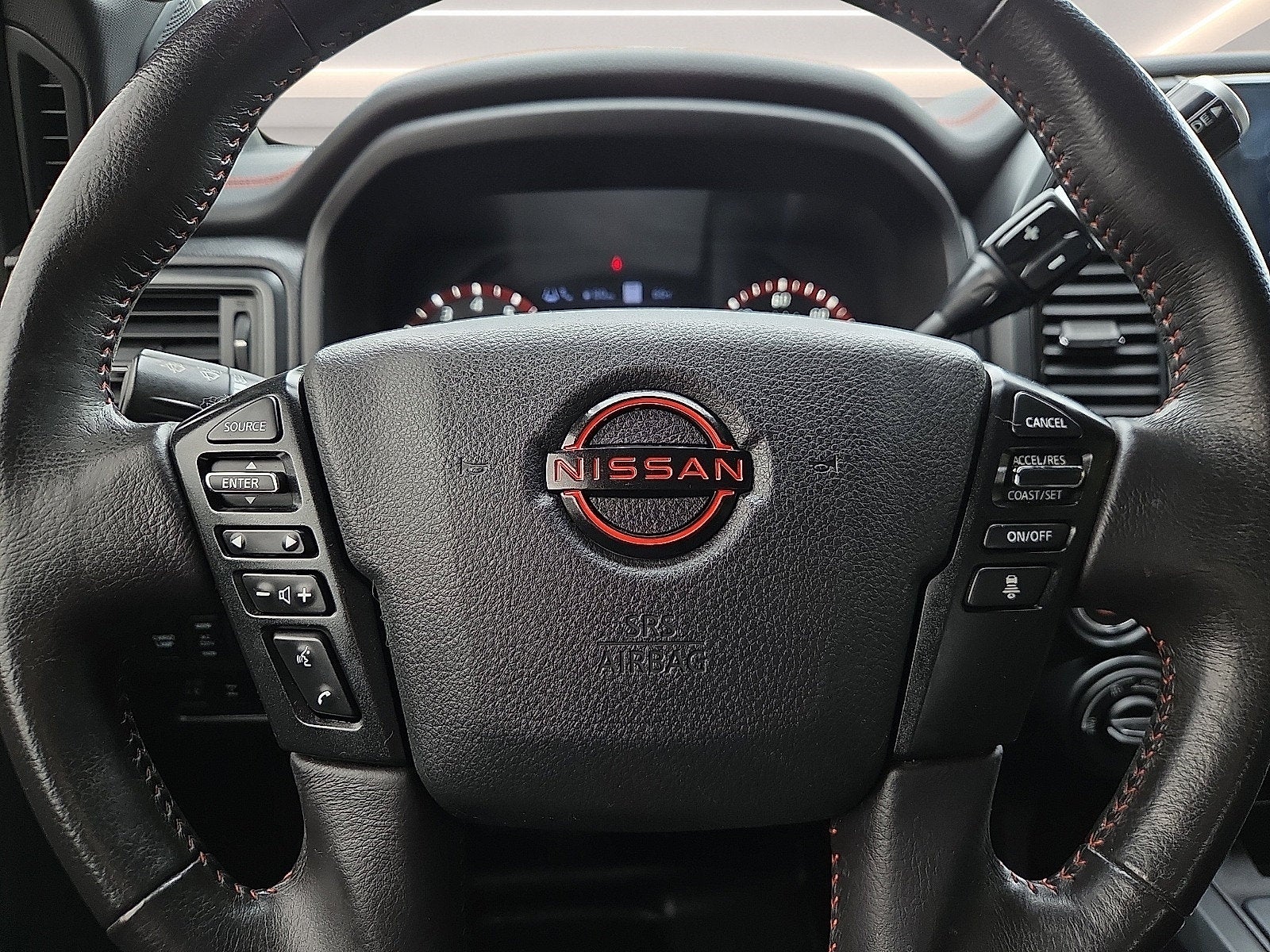 2023 Nissan Titan PRO-4X