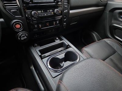 2023 Nissan Titan PRO-4X