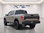 2023 Nissan Titan PRO-4X