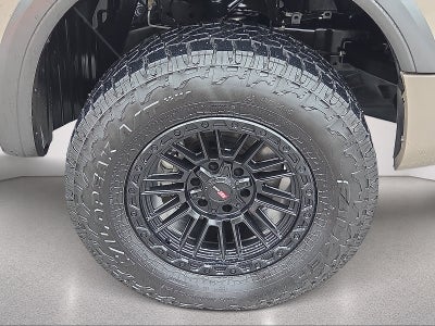 2023 Nissan Titan PRO-4X