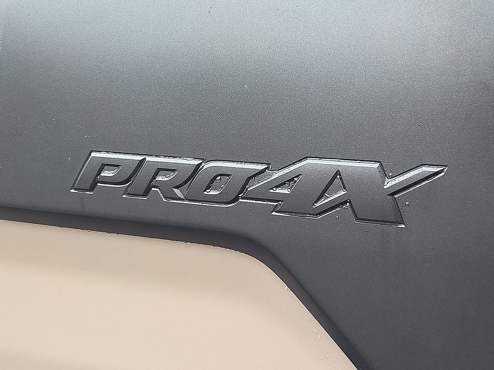 2023 Nissan Titan PRO-4X