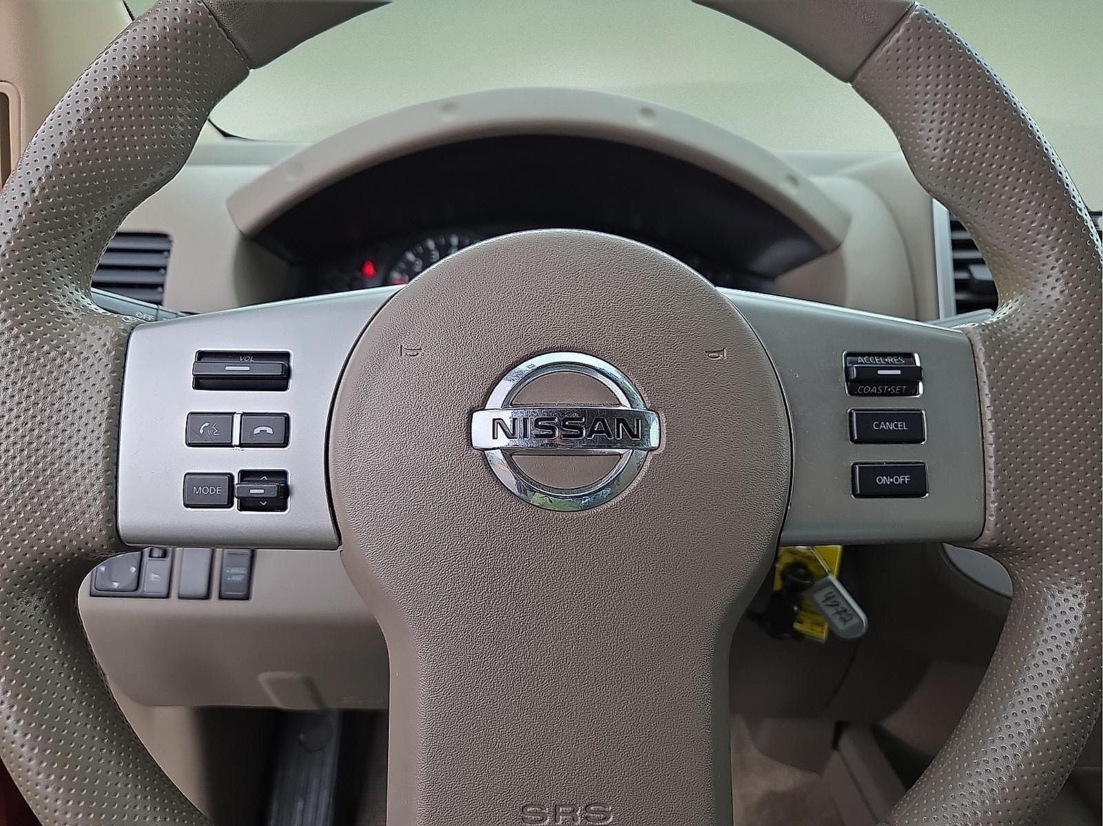 2013 Nissan Frontier SV