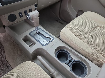 2013 Nissan Frontier SV