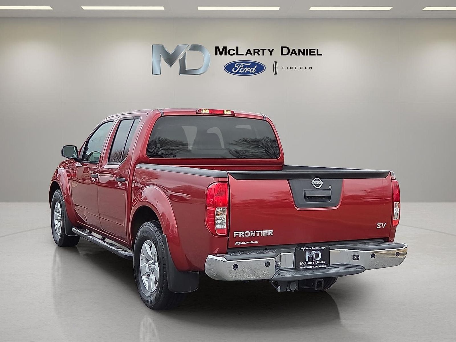 2013 Nissan Frontier SV