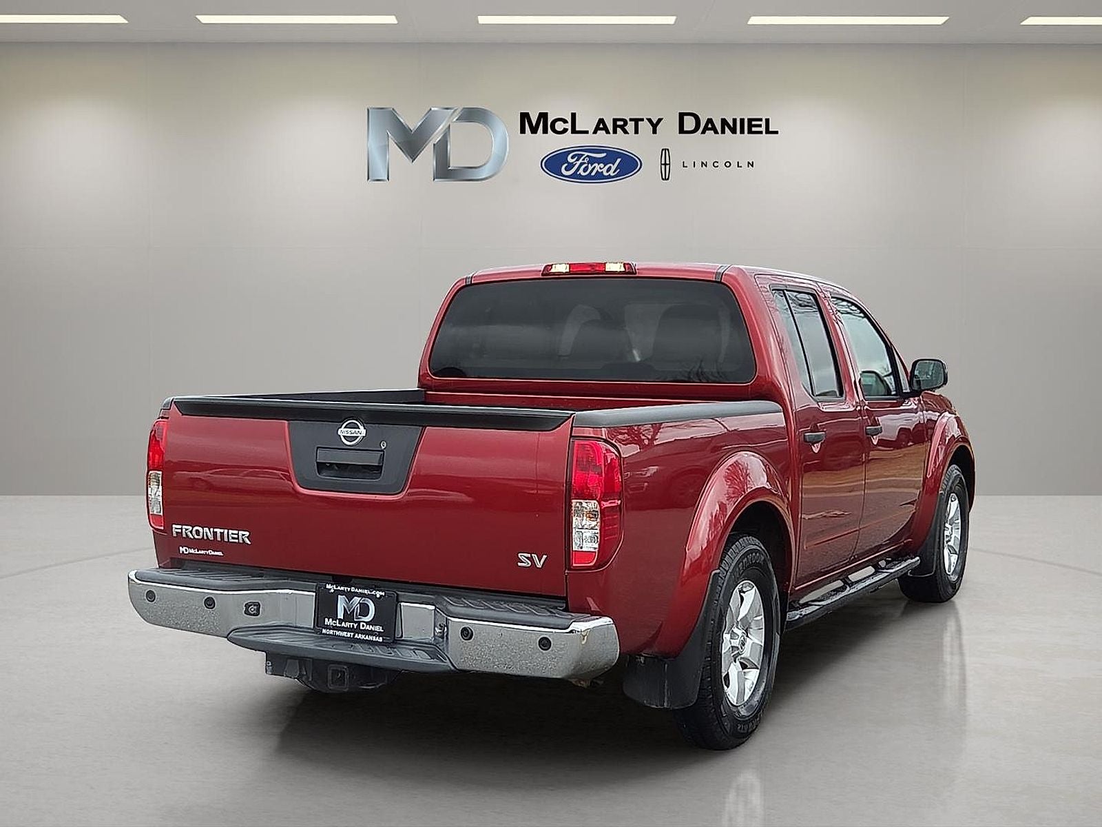 2013 Nissan Frontier SV