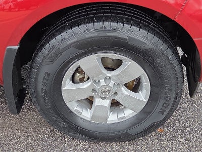 2013 Nissan Frontier SV