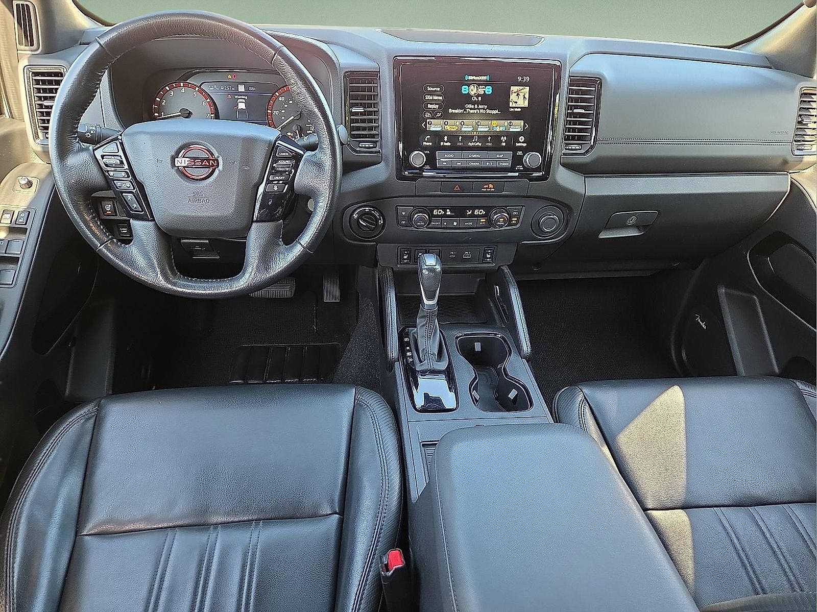 2022 Nissan Frontier PRO-4X