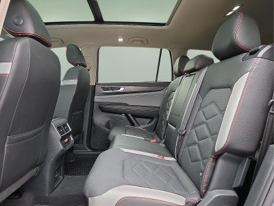 2025 Volkswagen Atlas 2.0T Peak Edition