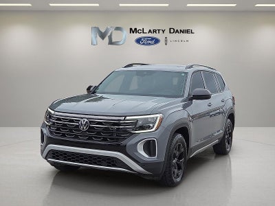 2025 Volkswagen Atlas 2.0T Peak Edition