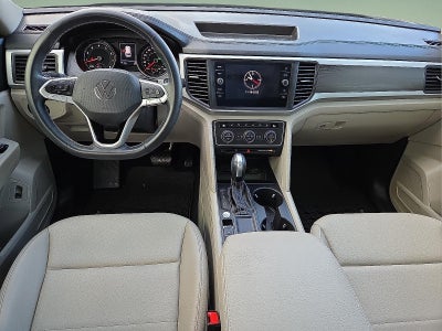 2021 Volkswagen Atlas 3.6L V6 SE w/Technology