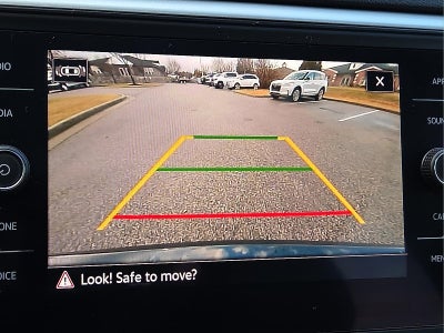 2021 Volkswagen Atlas 3.6L V6 SE w/Technology