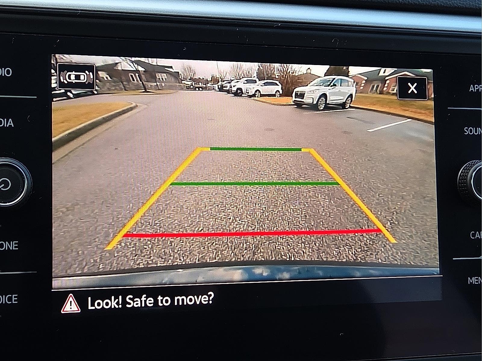 2021 Volkswagen Atlas 3.6L V6 SE w/Technology