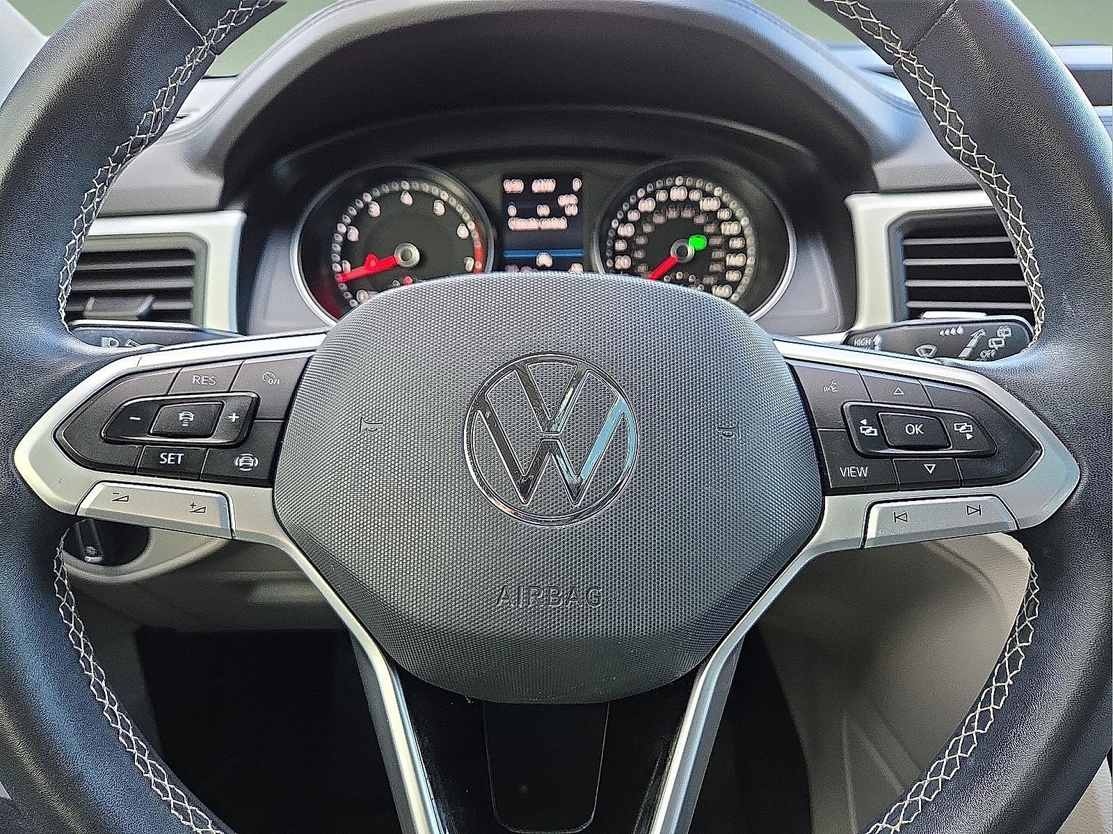 2021 Volkswagen Atlas 3.6L V6 SE w/Technology