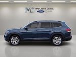 2021 Volkswagen Atlas 3.6L V6 SE w/Technology