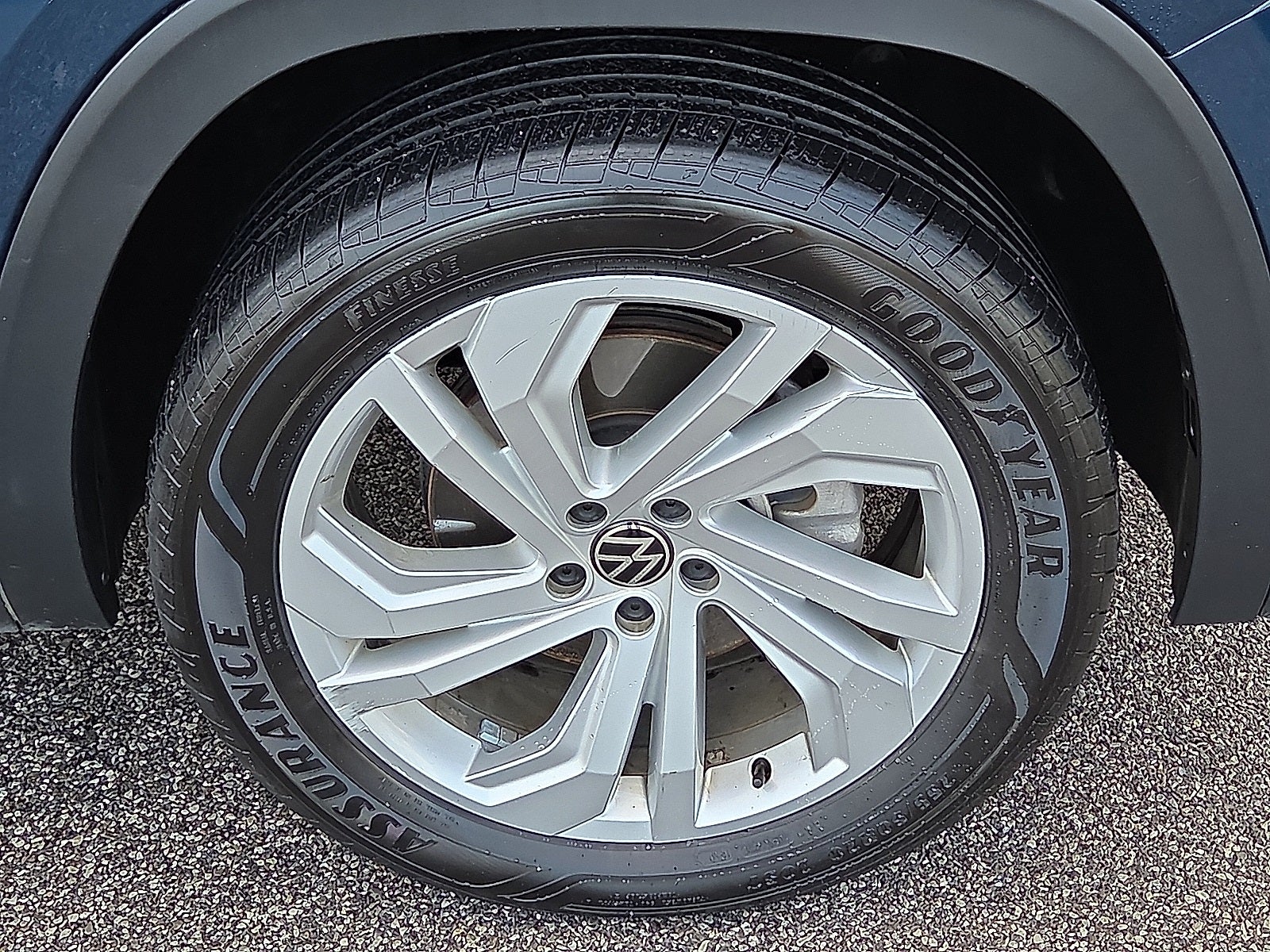 2021 Volkswagen Atlas 3.6L V6 SE w/Technology