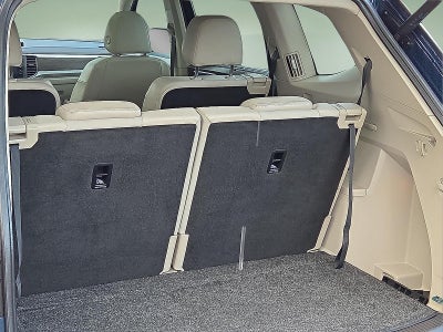 2021 Volkswagen Atlas 3.6L V6 SE w/Technology