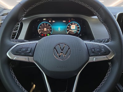 2024 Volkswagen Atlas Cross Sport 2.0T SE w/Technology
