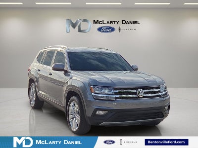 2019 Volkswagen Atlas 3.6L V6 SE w/Technology