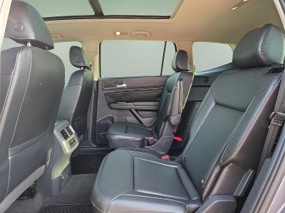 2019 Volkswagen Atlas 3.6L V6 SE w/Technology