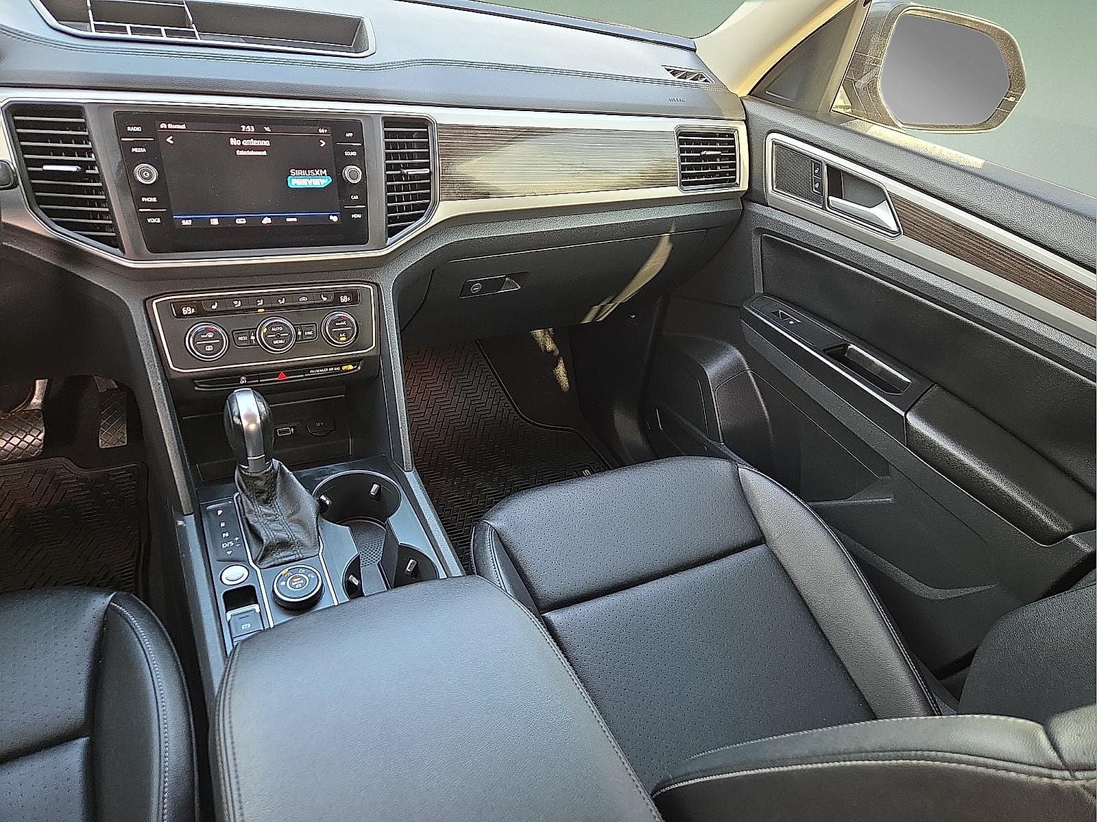 2019 Volkswagen Atlas 3.6L V6 SE w/Technology