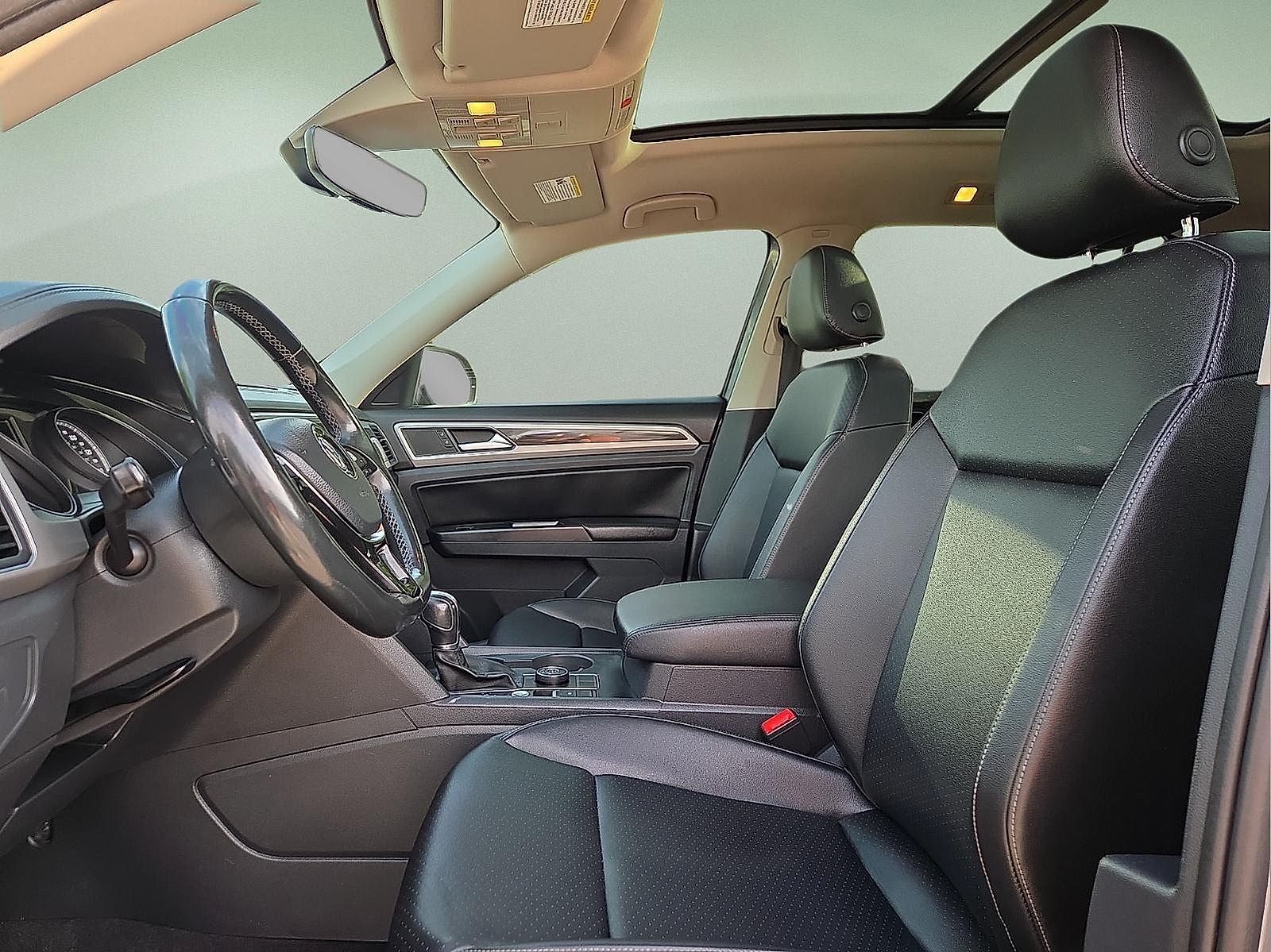 2019 Volkswagen Atlas 3.6L V6 SE w/Technology