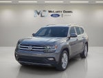 2019 Volkswagen Atlas 3.6L V6 SE w/Technology