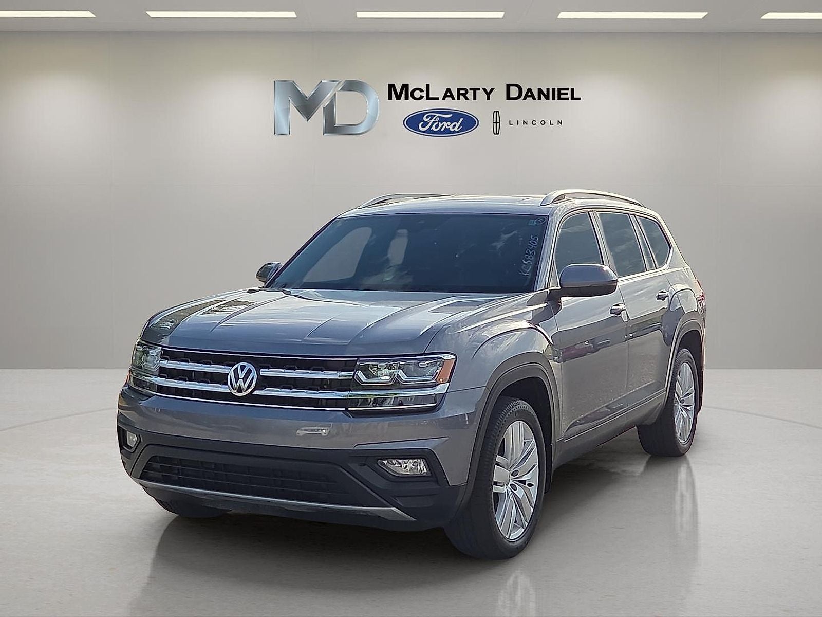 2019 Volkswagen Atlas 3.6L V6 SE w/Technology