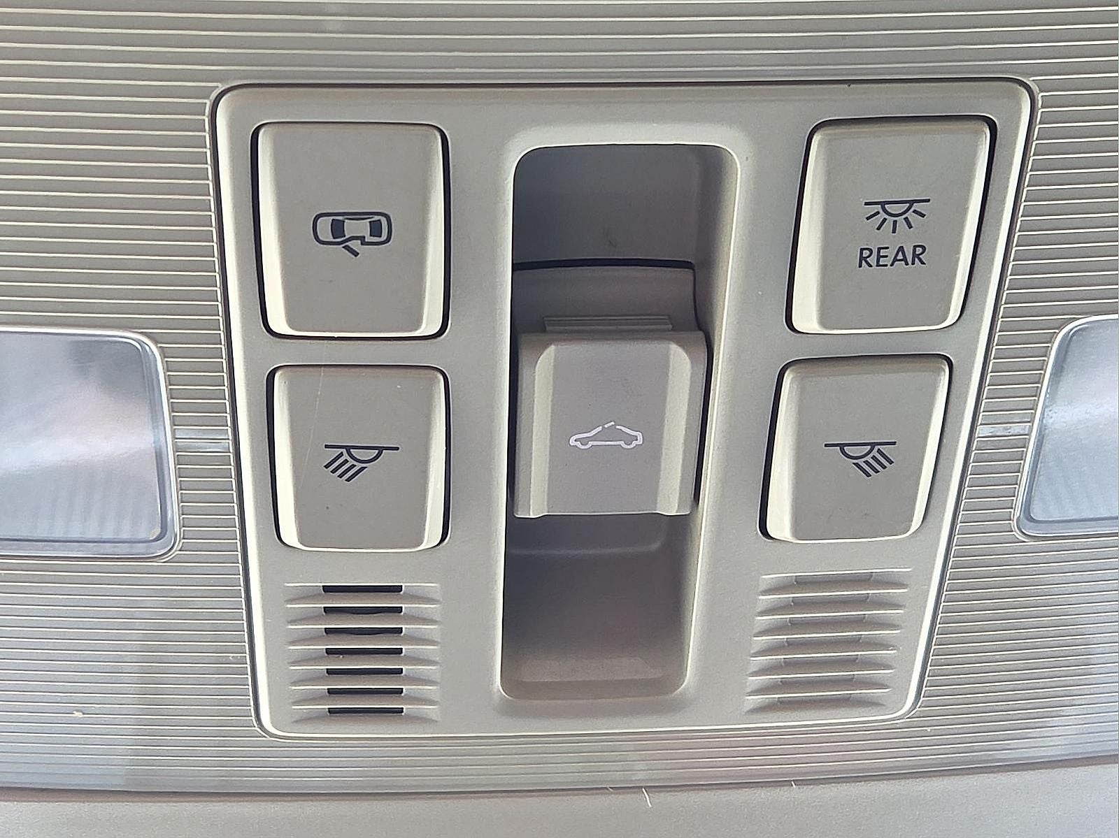 2019 Volkswagen Atlas 3.6L V6 SE w/Technology