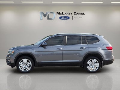2019 Volkswagen Atlas 3.6L V6 SE w/Technology