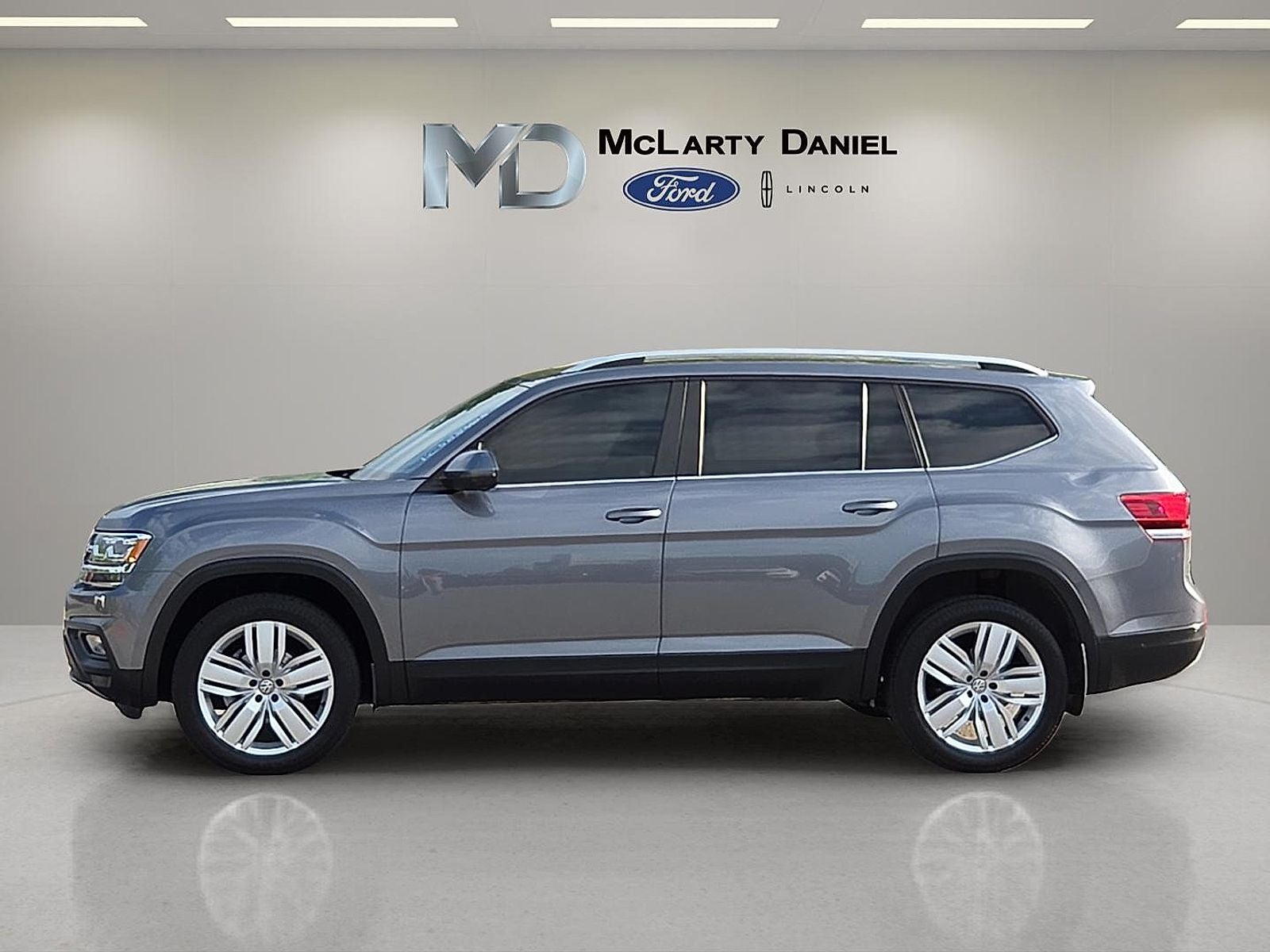 2019 Volkswagen Atlas 3.6L V6 SE w/Technology