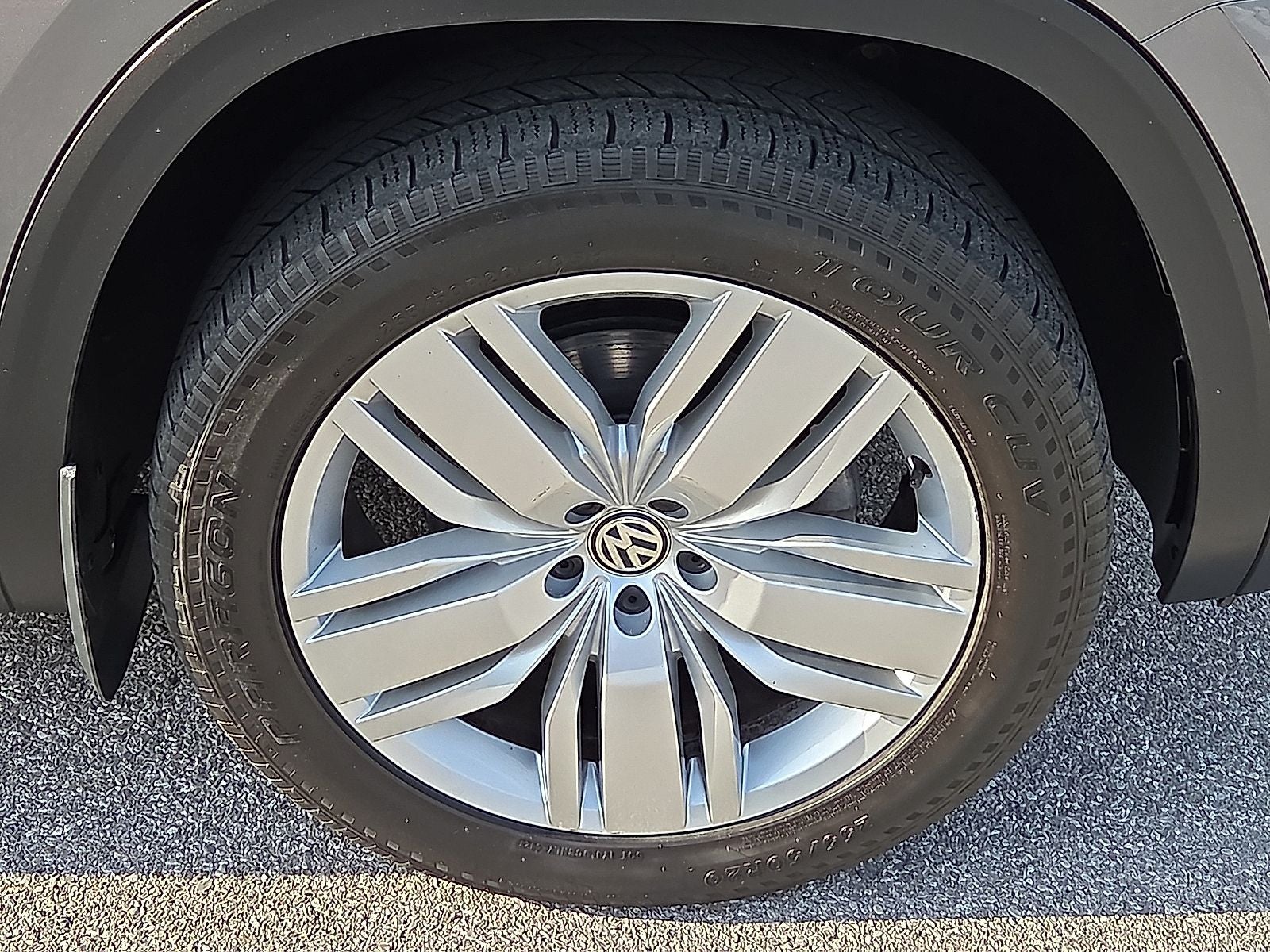 2019 Volkswagen Atlas 3.6L V6 SE w/Technology