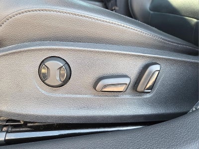 2017 Volkswagen Passat 1.8T R-Line