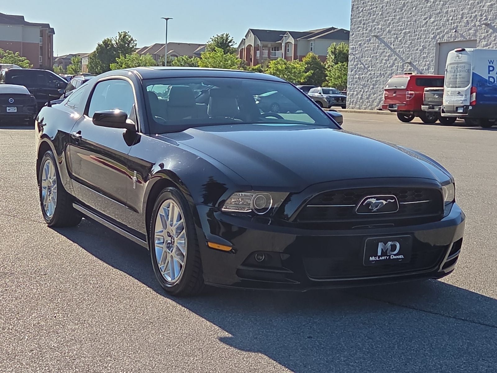 2013 Ford Mustang V6 Premium