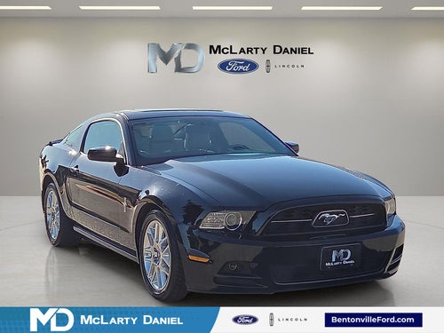 2013 Ford Mustang V6 Premium