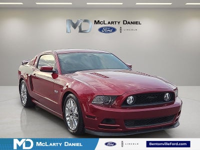 2014 Ford Mustang GT Premium
