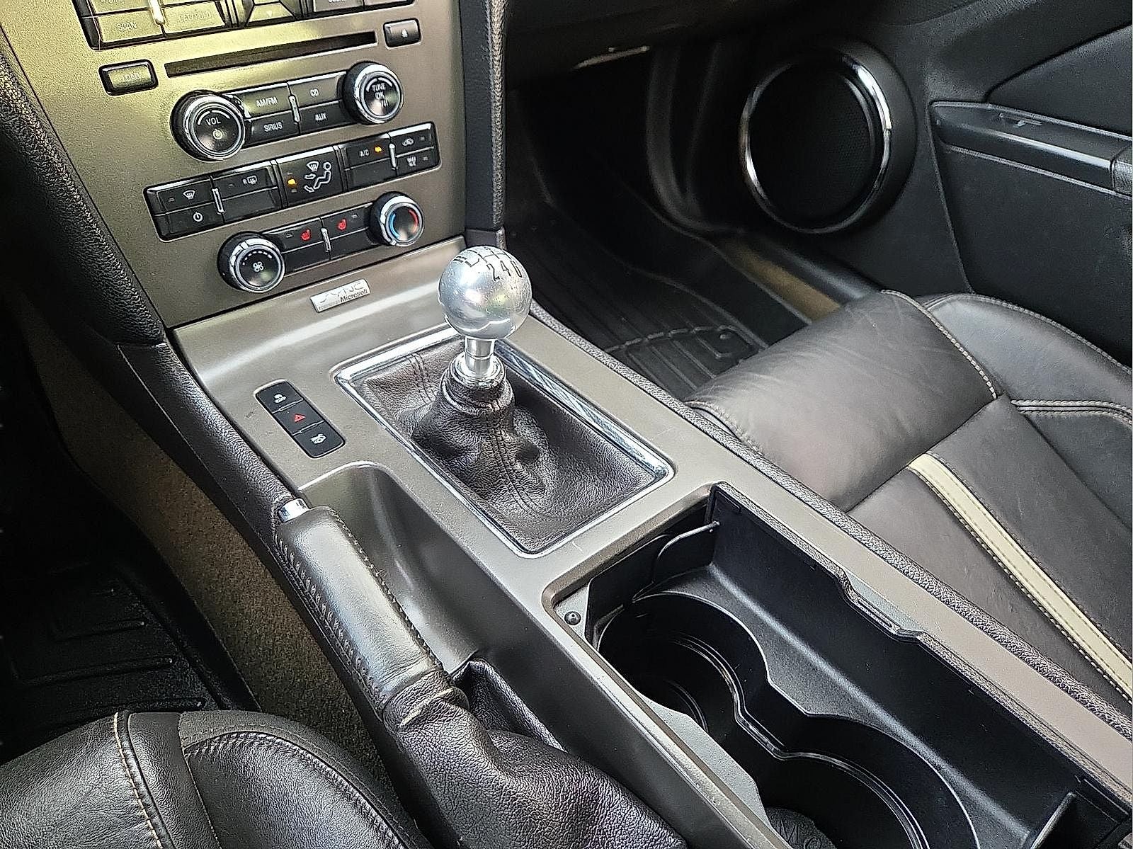 2014 Ford Mustang GT Premium