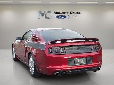 2014 Ford Mustang GT Premium