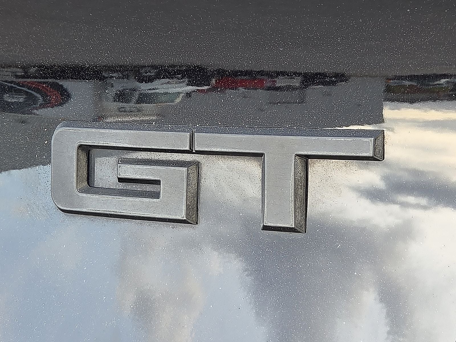 2014 Ford Mustang GT Premium