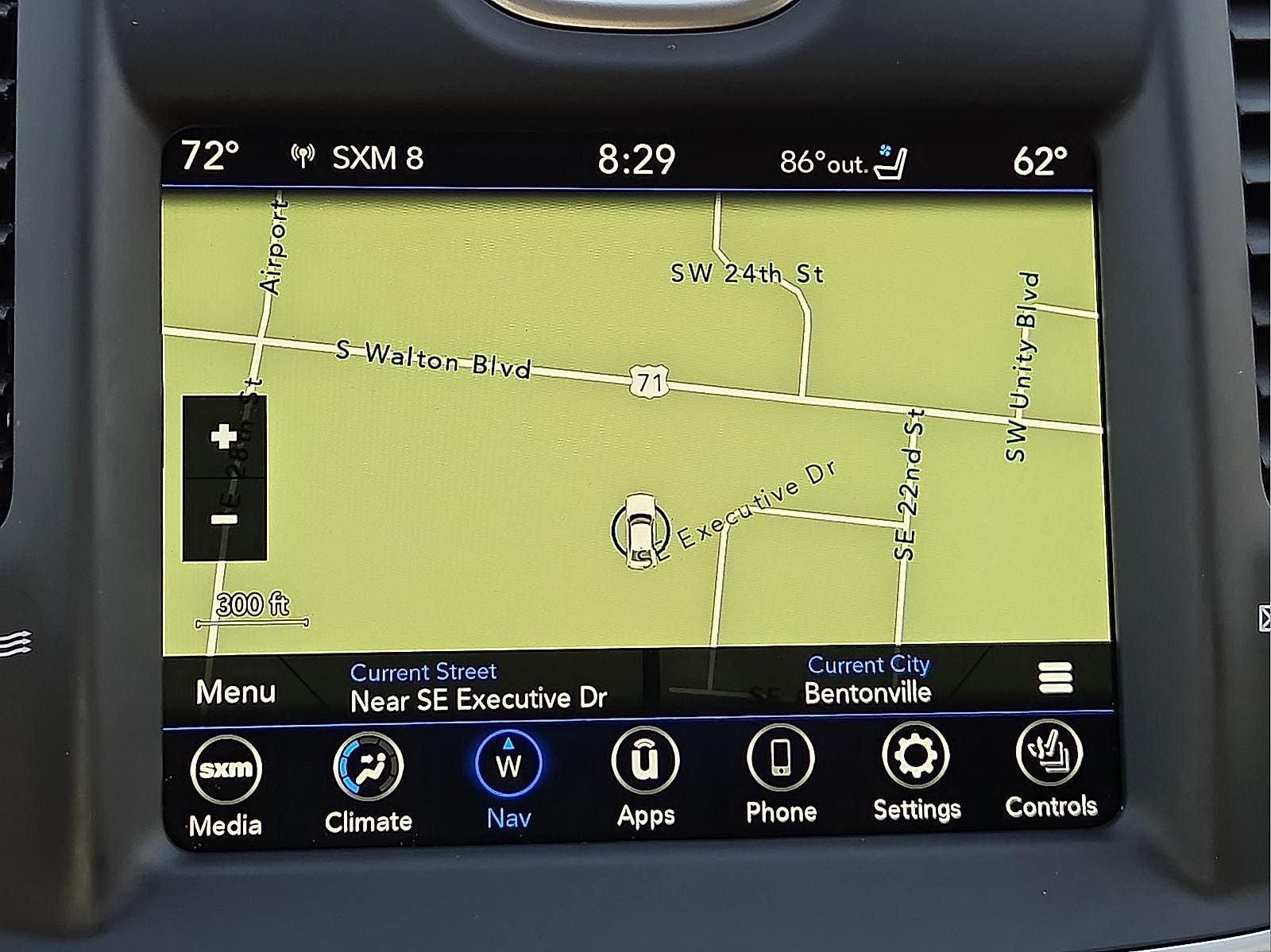 2022 Chrysler 300 Touring