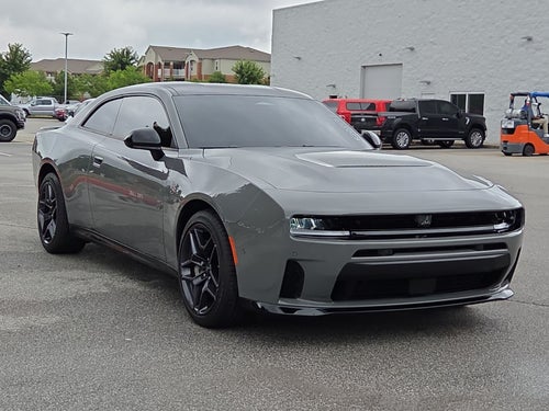 2026 Dodge Charger Scat Pack