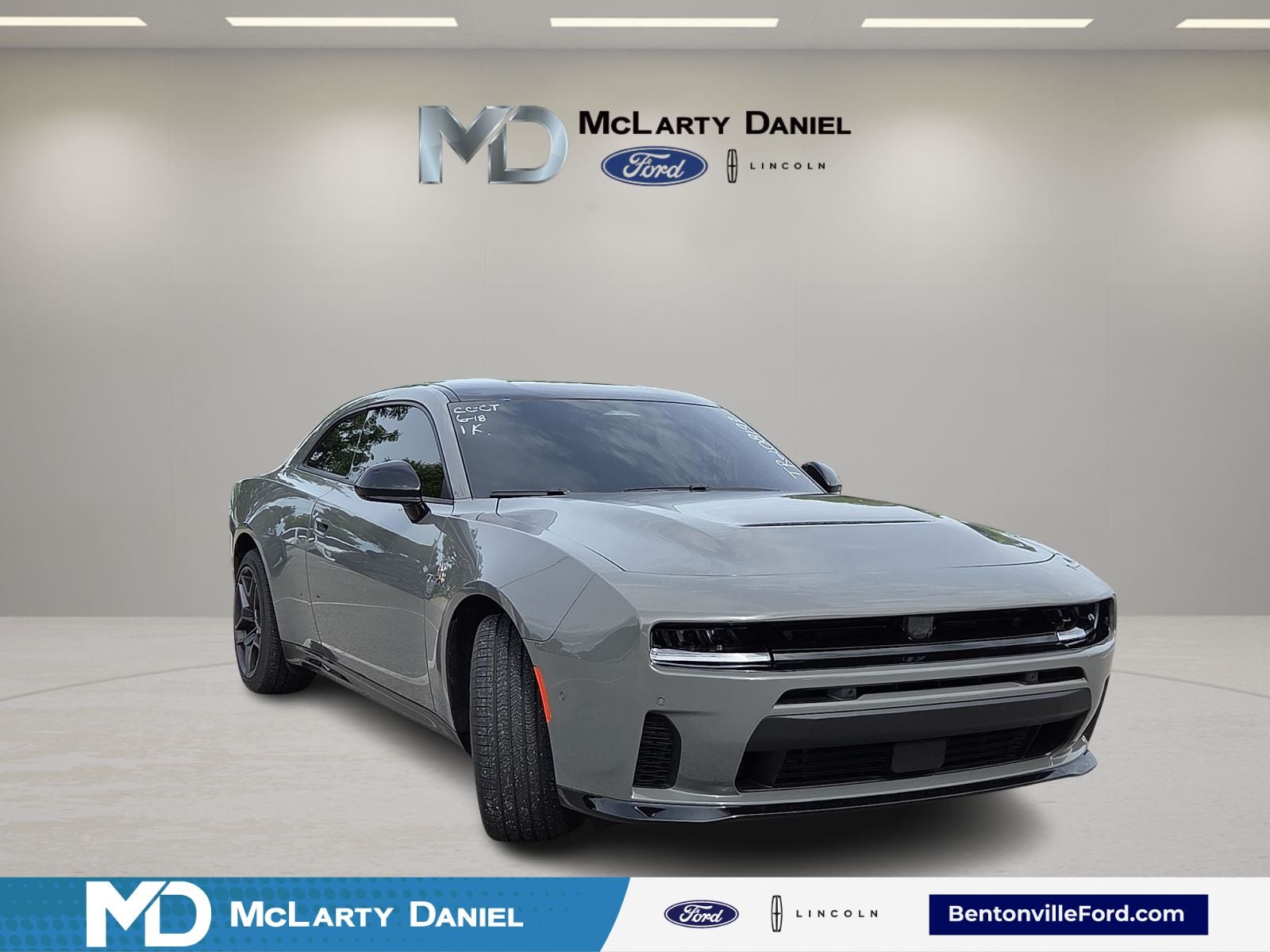 2026 Dodge Charger Scat Pack