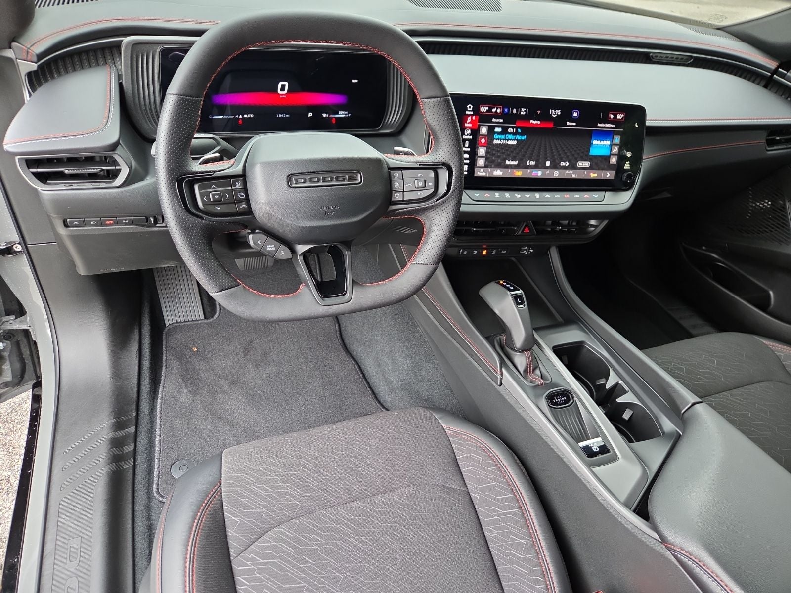 2026 Dodge Charger Scat Pack