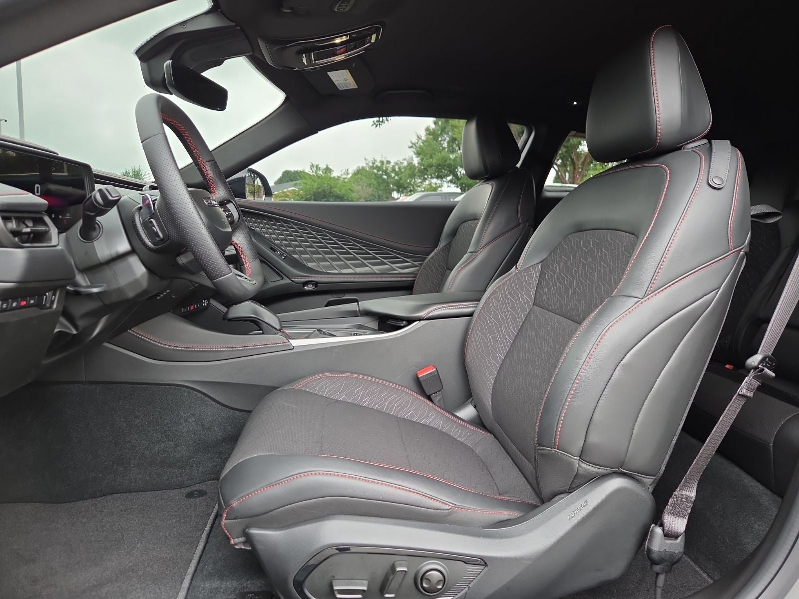 2026 Dodge Charger Scat Pack