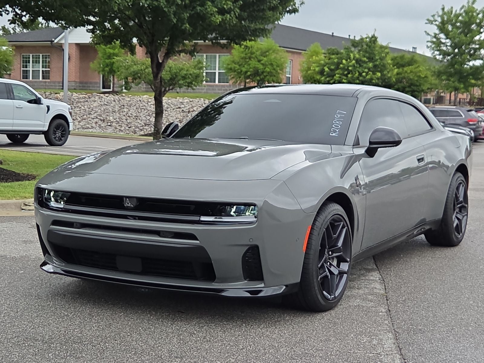 2026 Dodge Charger Scat Pack