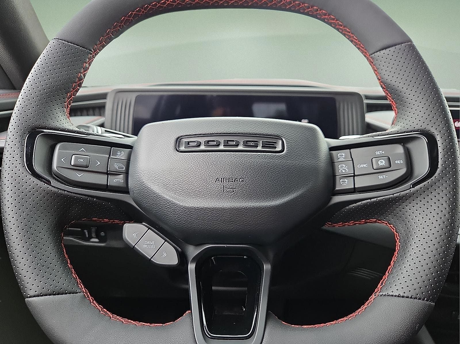 2026 Dodge Charger Scat Pack