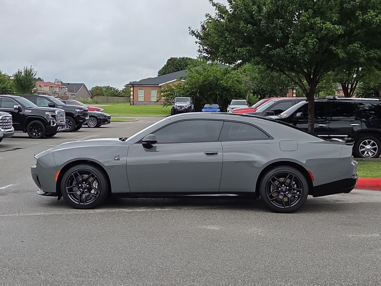 2026 Dodge Charger Scat Pack