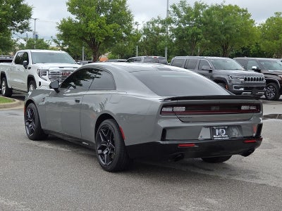 2026 Dodge Charger Scat Pack