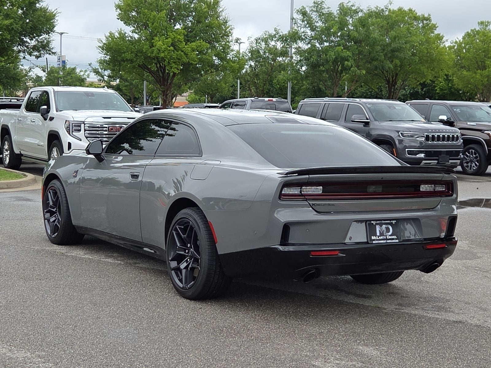 2026 Dodge Charger Scat Pack