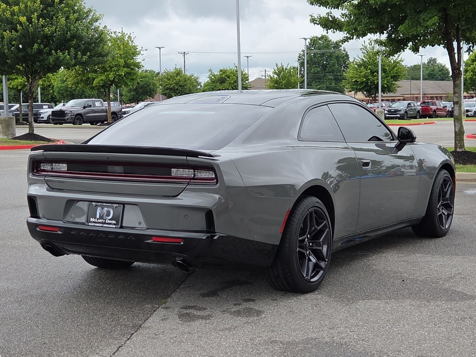 2026 Dodge Charger Scat Pack