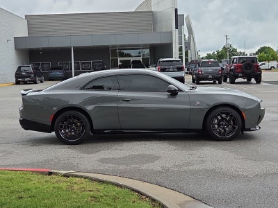2026 Dodge Charger Scat Pack